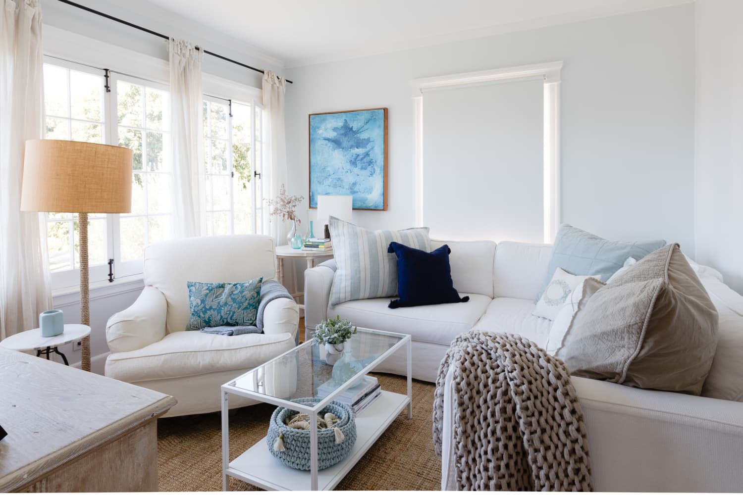 Here’s Everything You Need to Know About the Coastal Grandmother Trend ...